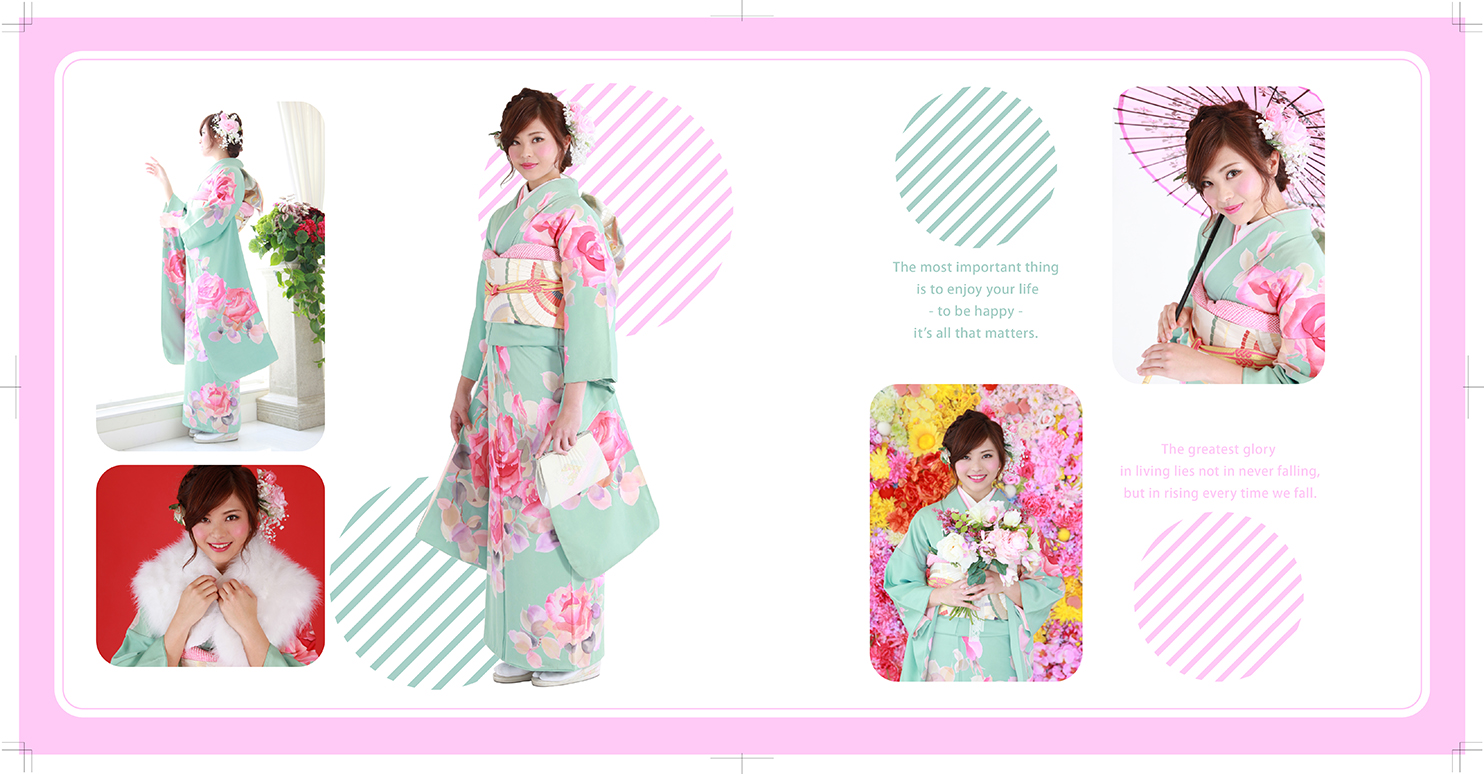 アルバムテンプレート